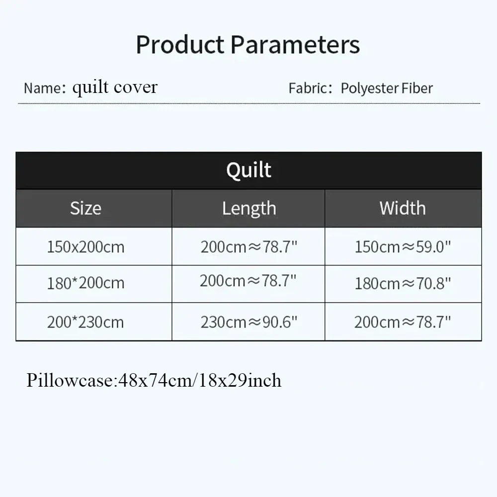 Duvet Cover