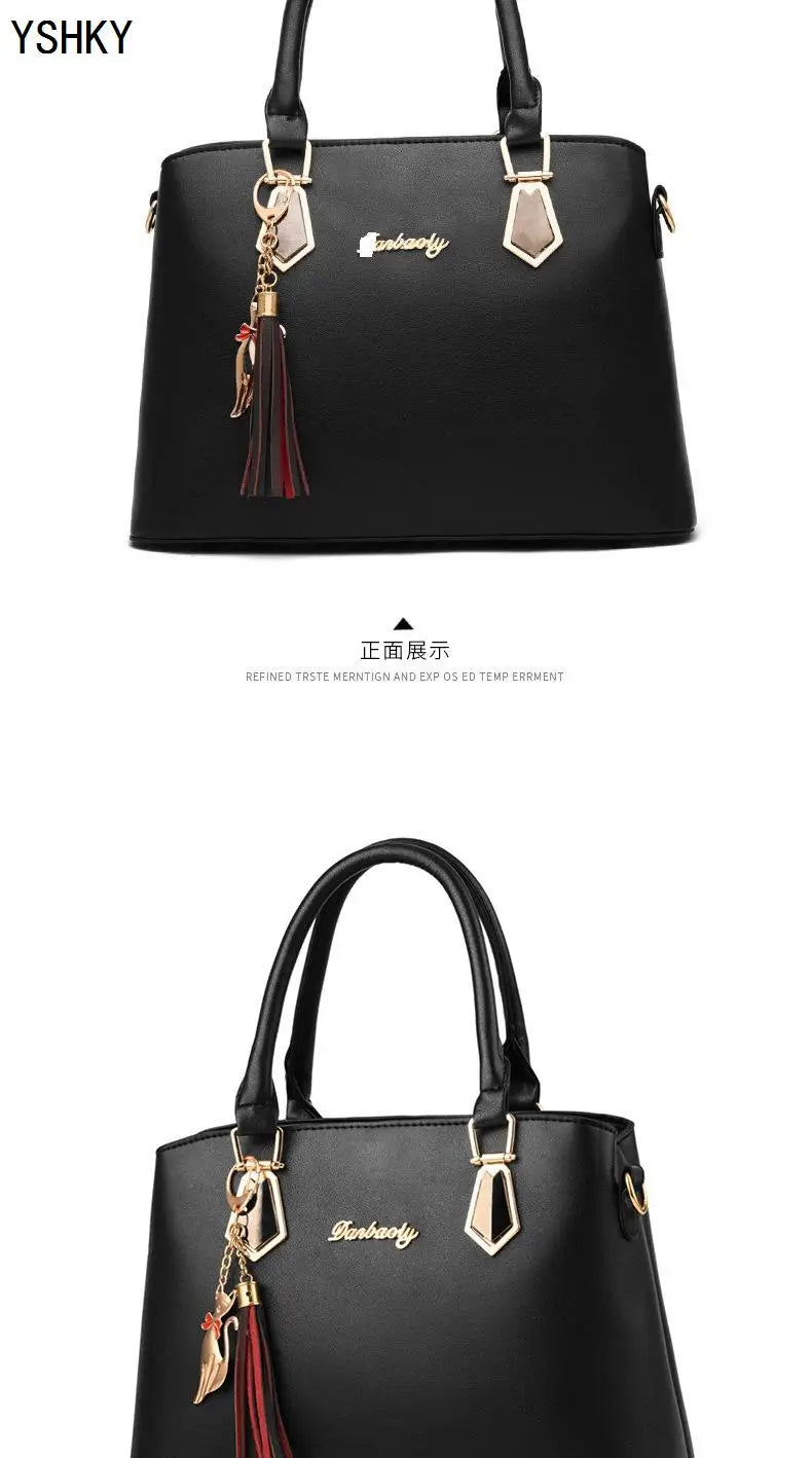 Crossbody Shoulder Bag