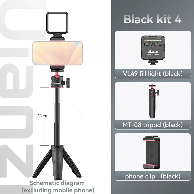 Mini Tripod Smartphone Stand