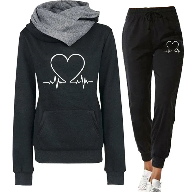 Hoodie and Jogger