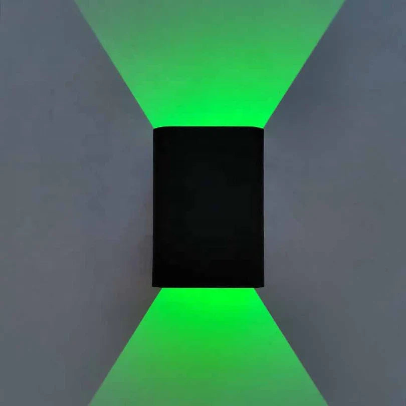 Led wall lamp