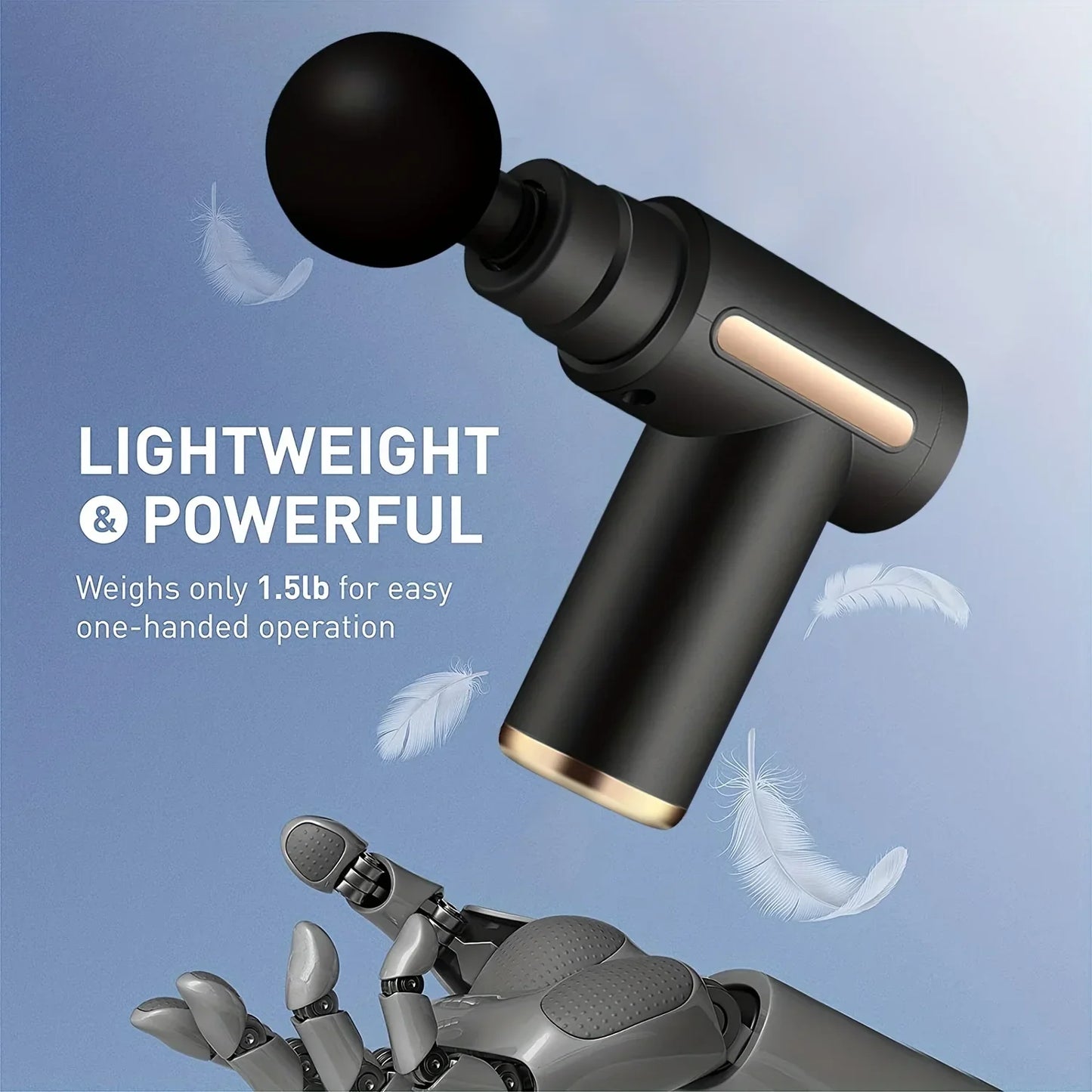 Fascia Massage Gun