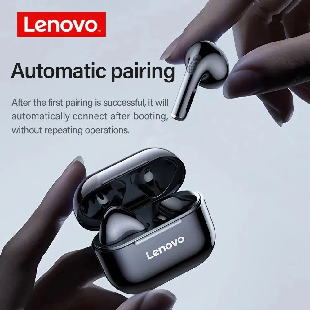 wireless earbuds