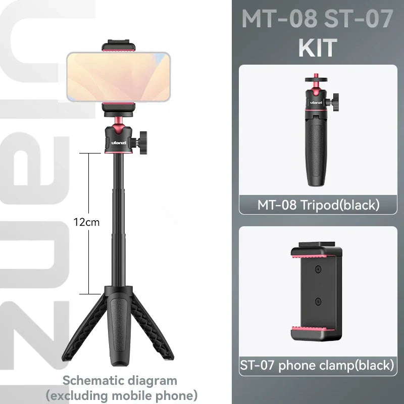 Mini Tripod Smartphone Stand