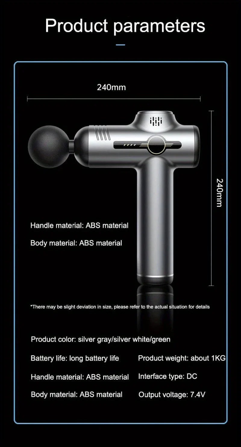 Fascia Massage Gun