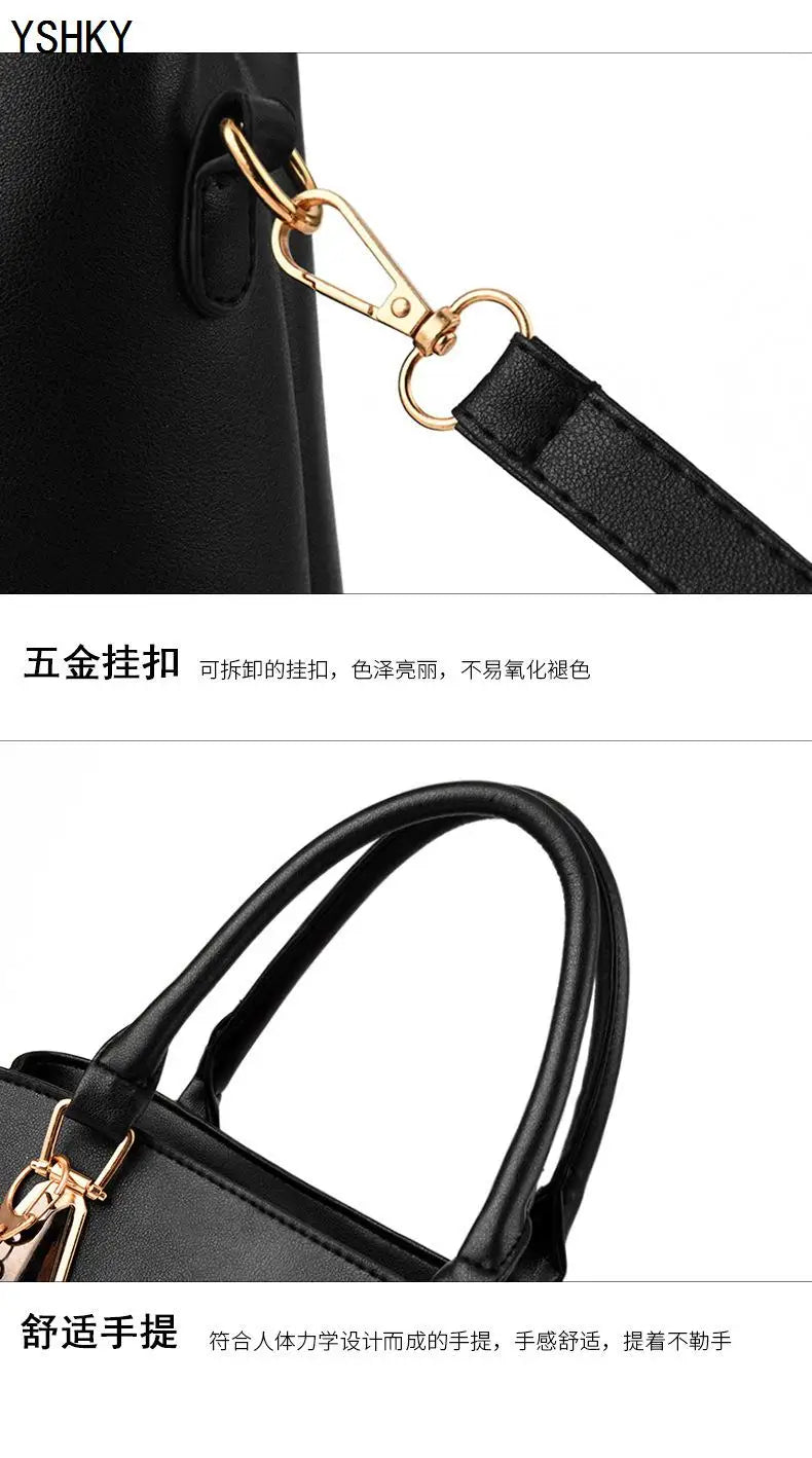 Crossbody Shoulder Bag