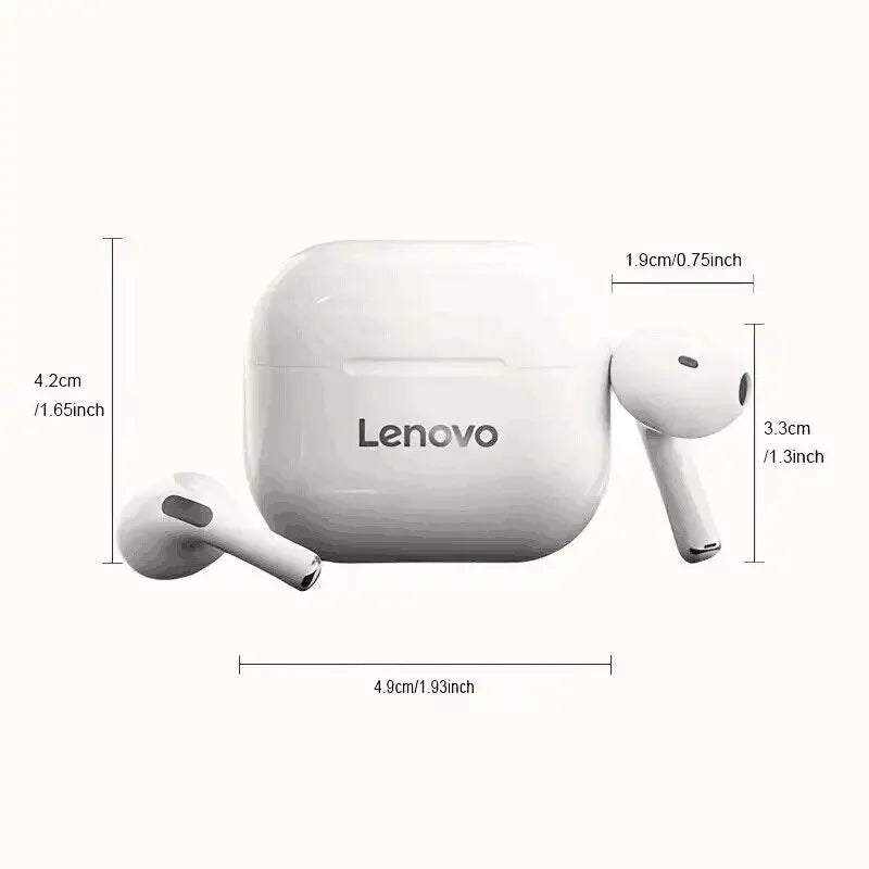 wireless earbuds