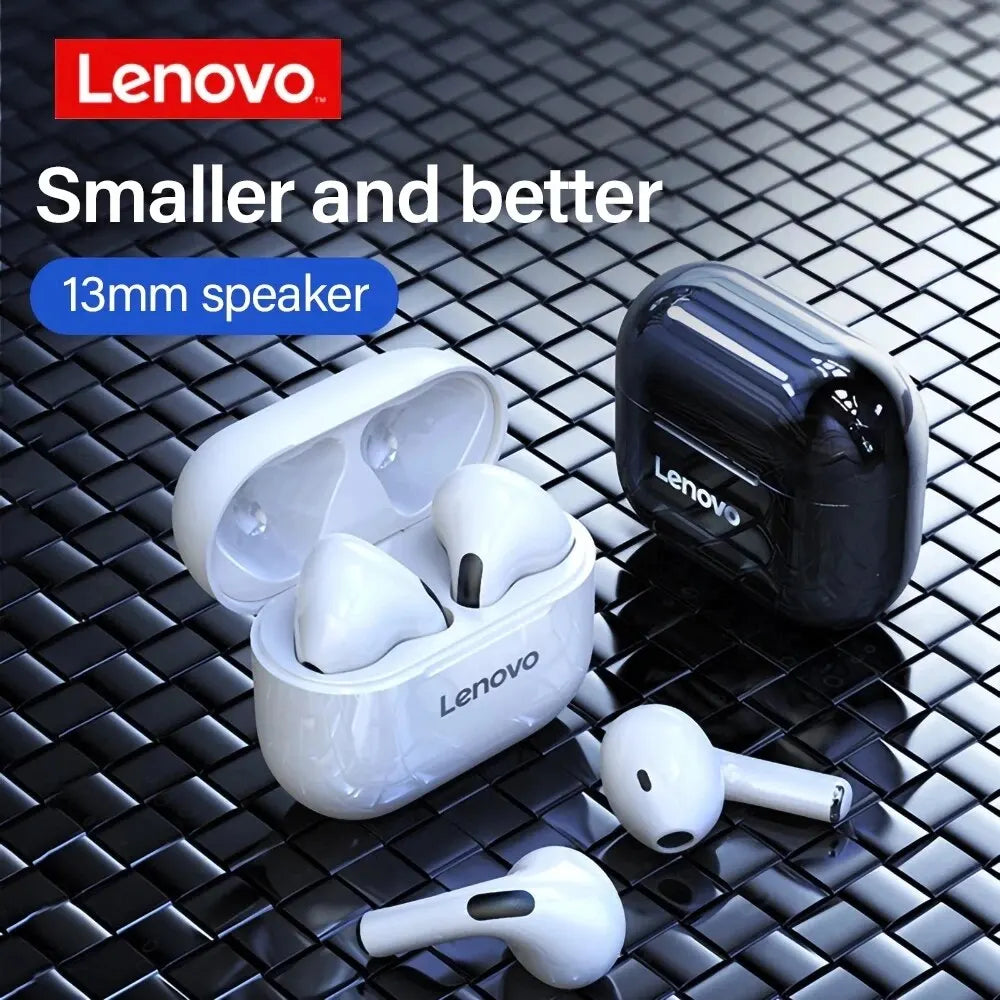 wireless earbuds