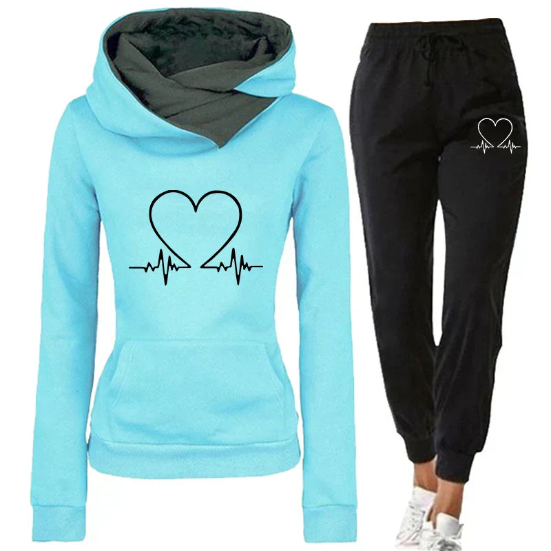 Hoodie and Jogger