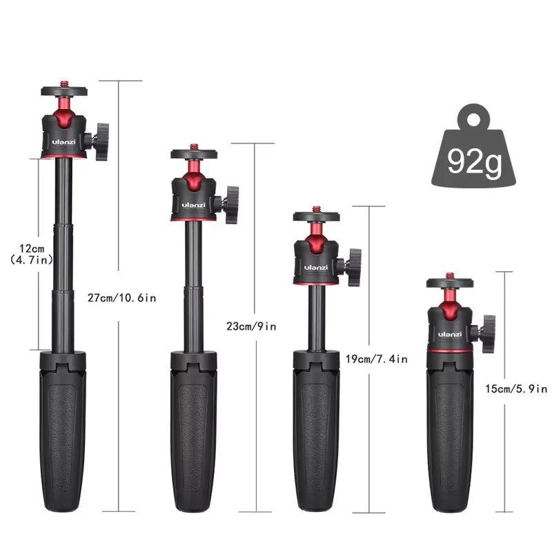 Mini Tripod Smartphone Stand