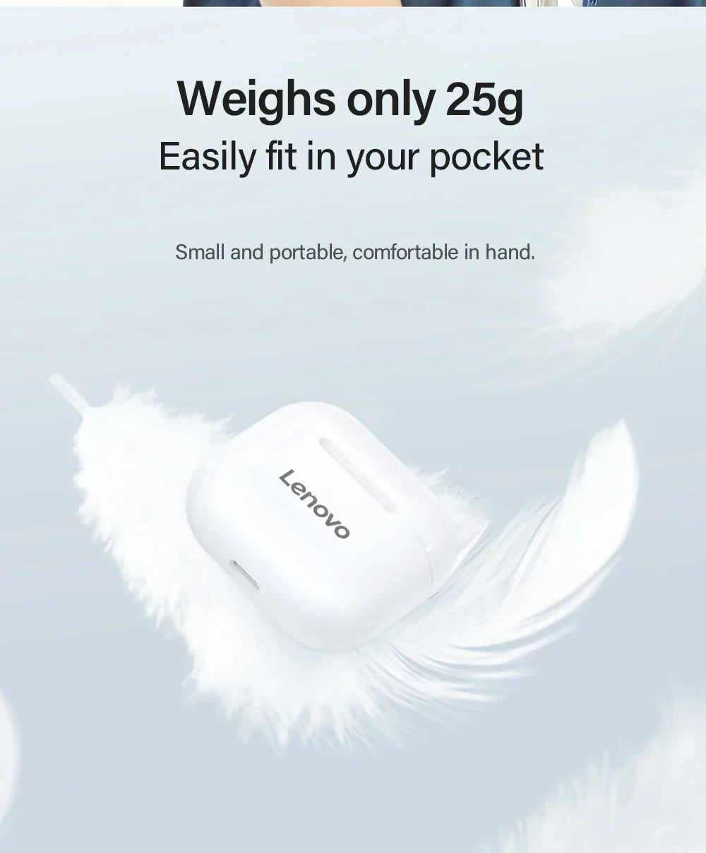 wireless earbuds