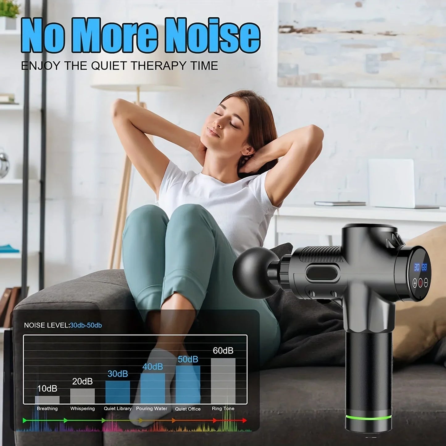 Fascia Massage Gun