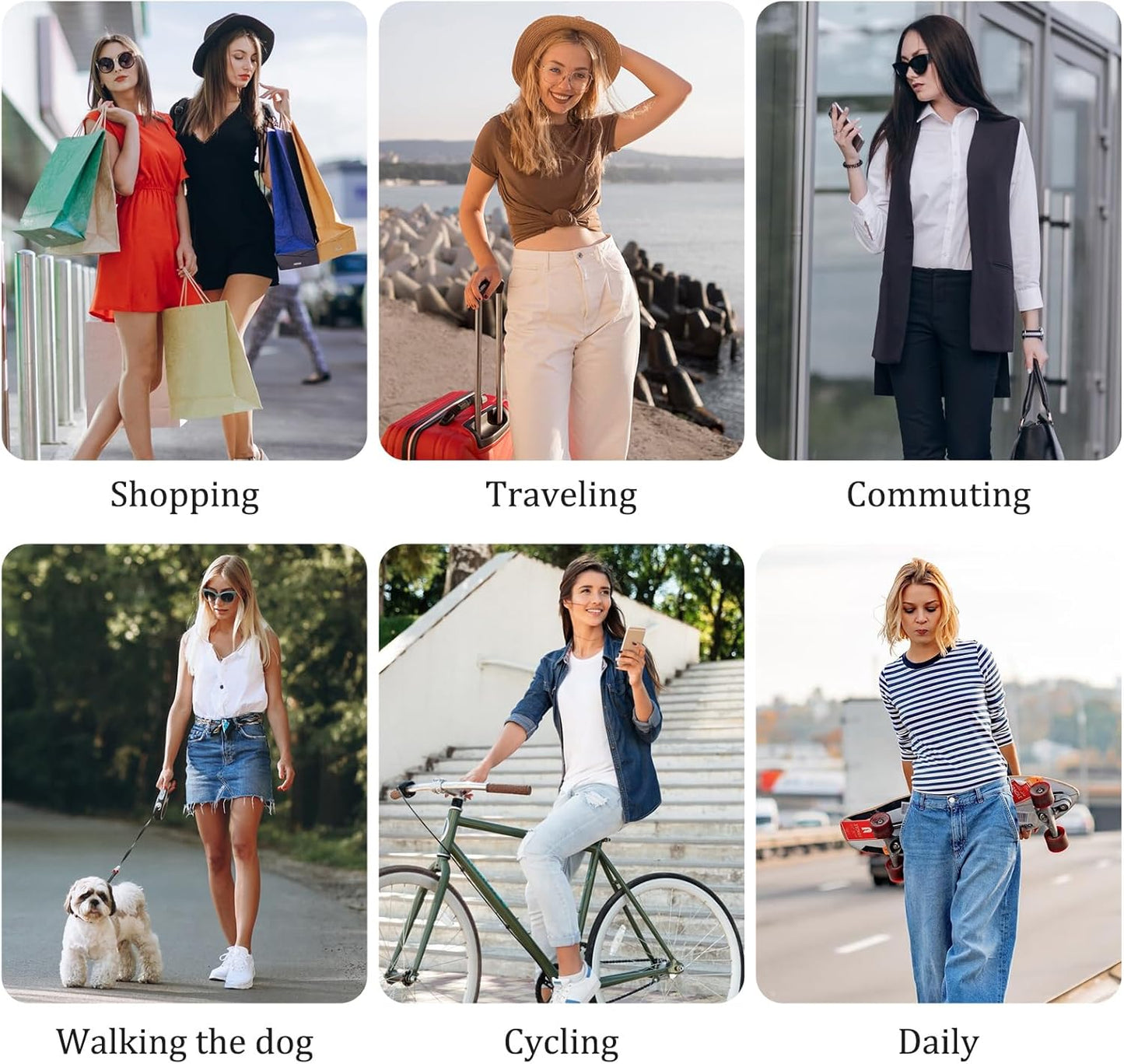 Bum Bag for Women Crossbody Bags