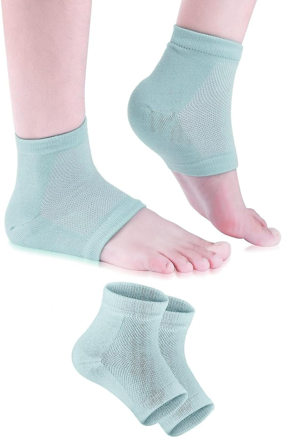 Gel Heel Strap for Kids Heel Sensitivity