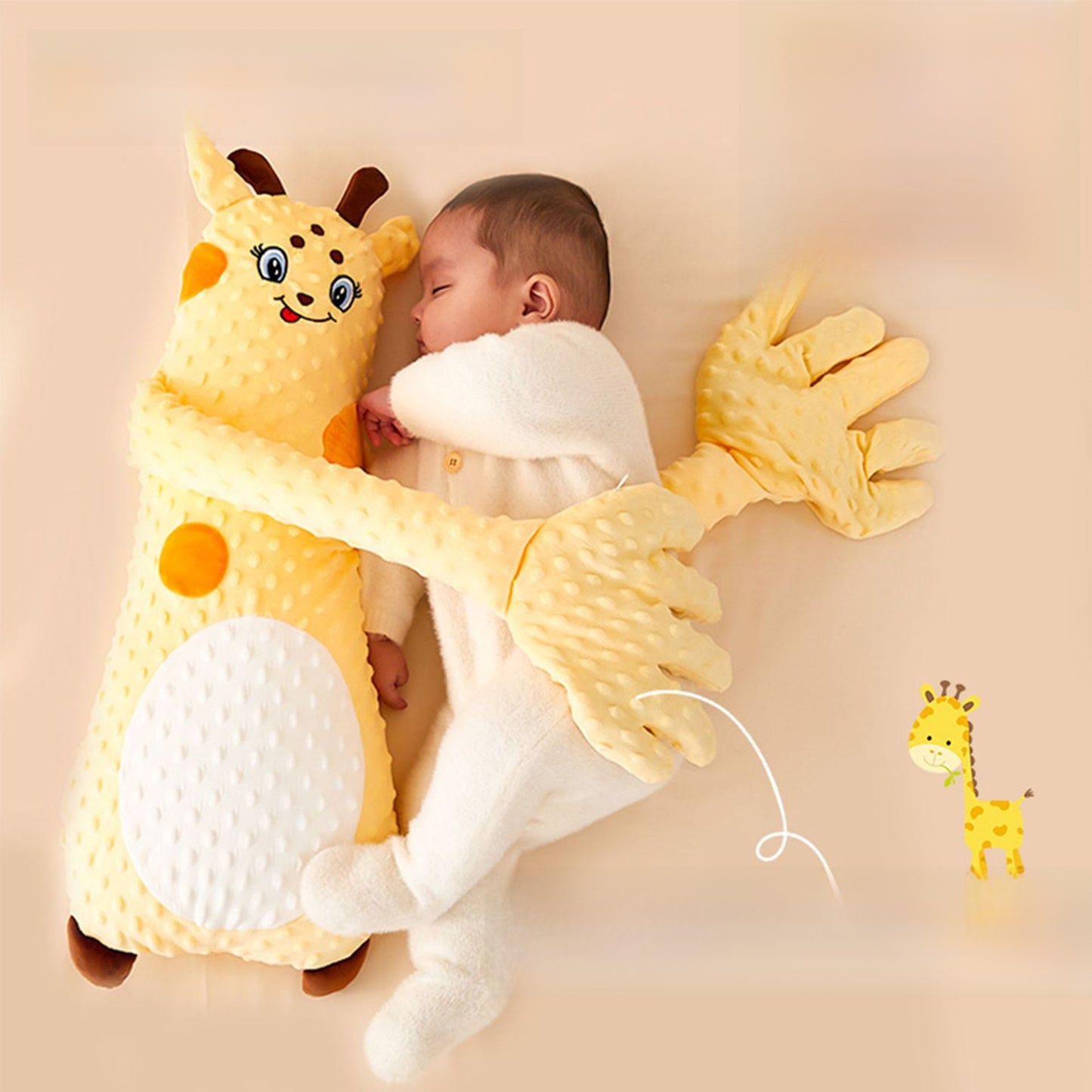 CozyPat Baby Comforter