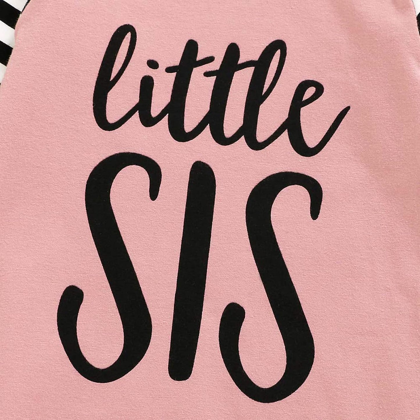 Newborn Baby Girl Little Sister Sleeper