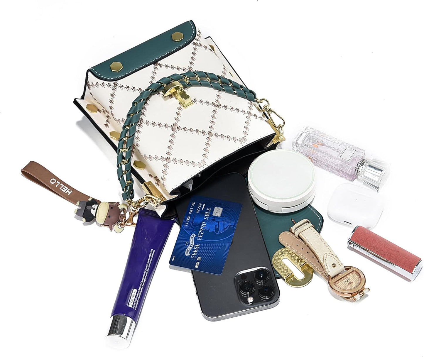 Small Crossbody Bags for Women Fashion