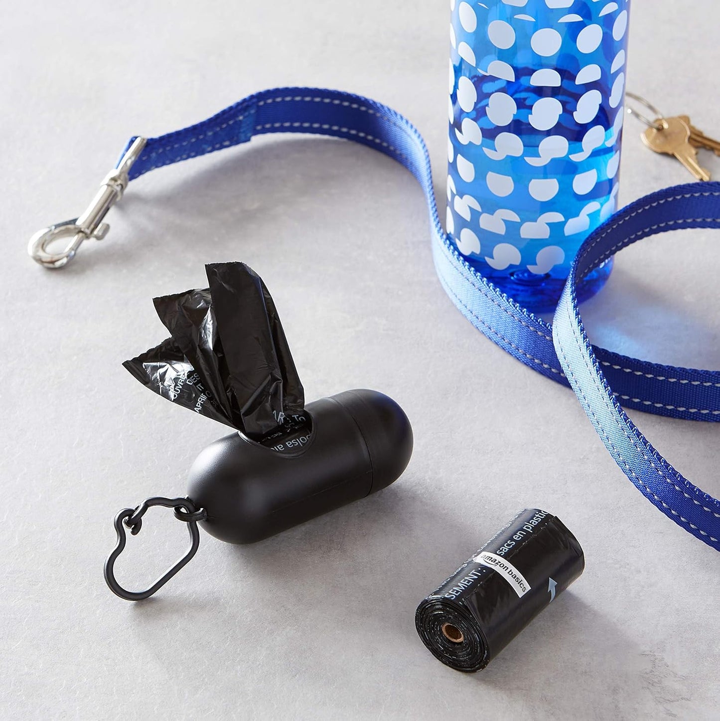 Basics Dog Poop Leak Proof Bags