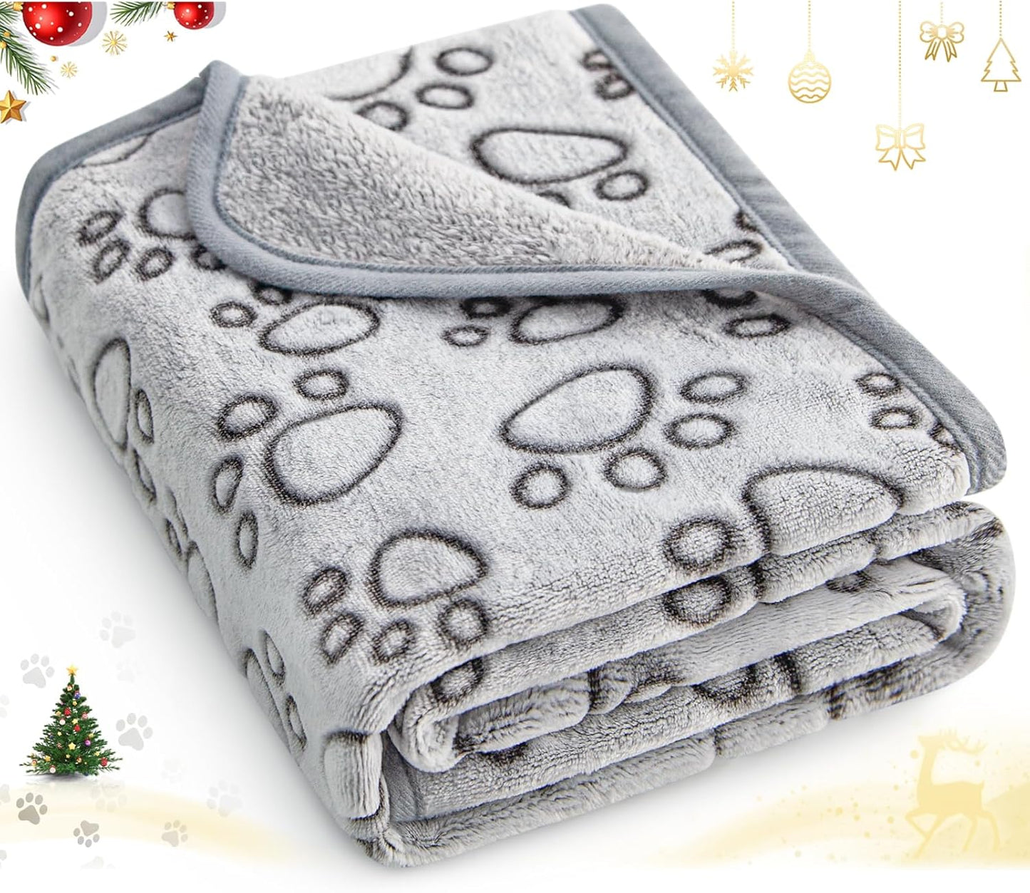 ® Premium Soft Dog Blanket Washable