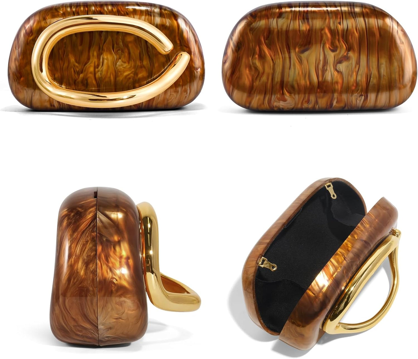 Clutch Purses for Women Formal,