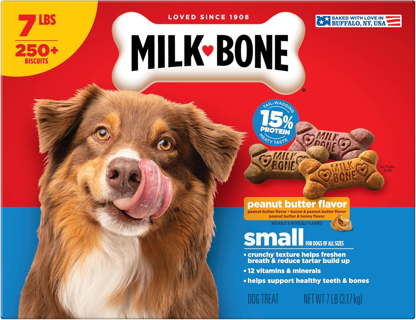 Peanut Butter Flavor Naturally