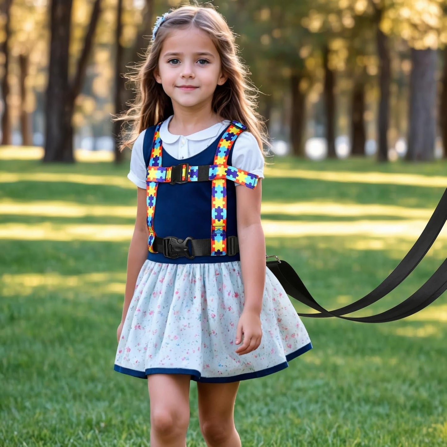 Safety Harness Leash for Special Needs