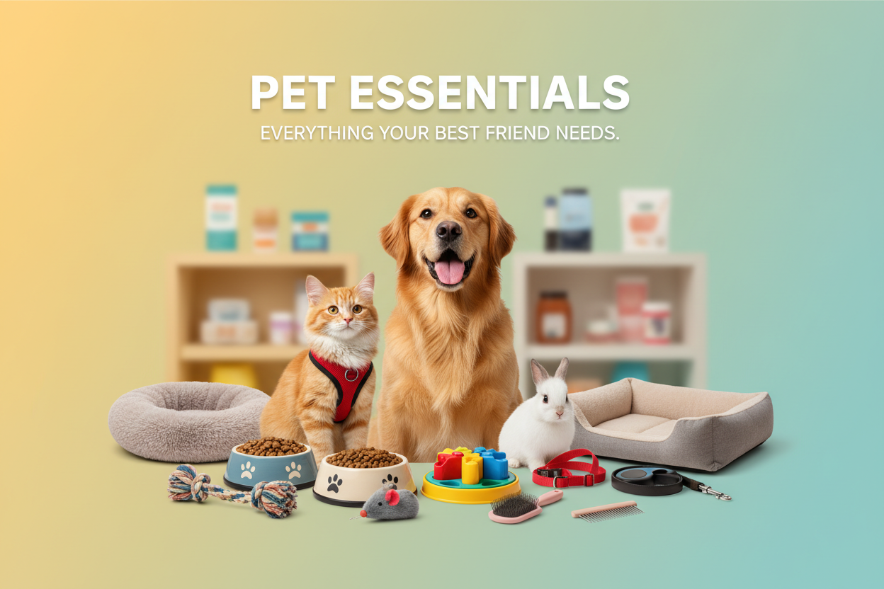 Pet Essentials