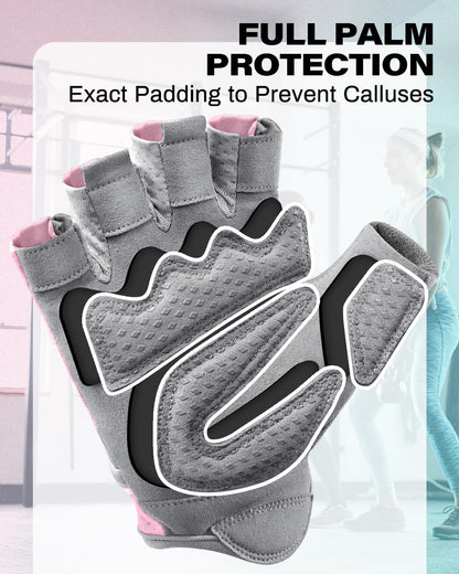 Workout Gloves for Women and Men