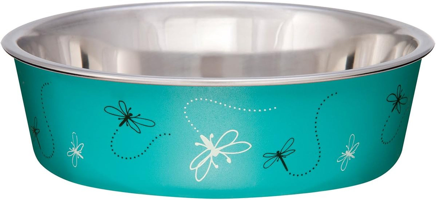 Bella Dog Bowls- Stainless Steel Dog