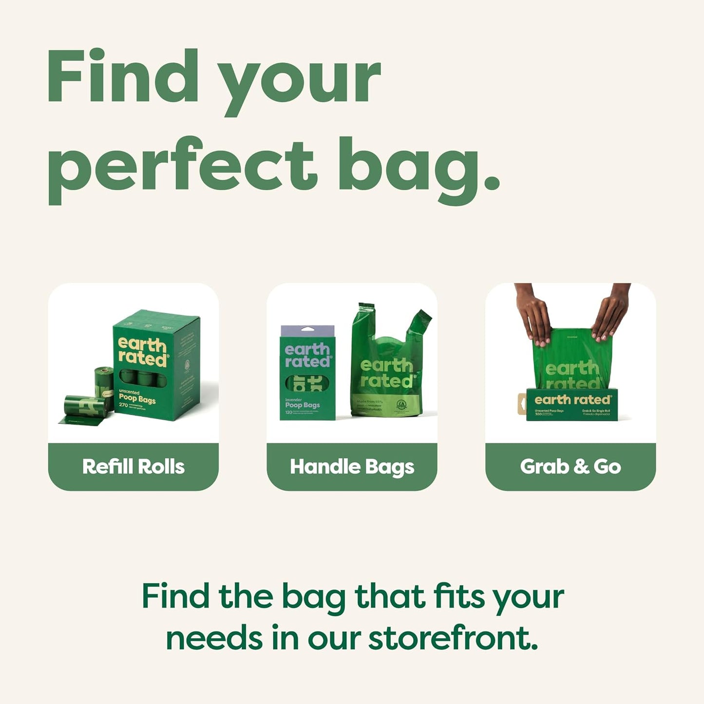 Poop Bags for Dogs Guaranteed Leak Proof