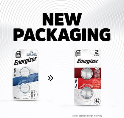 2032 Batteries (10 Pack),3V Lithium Coin