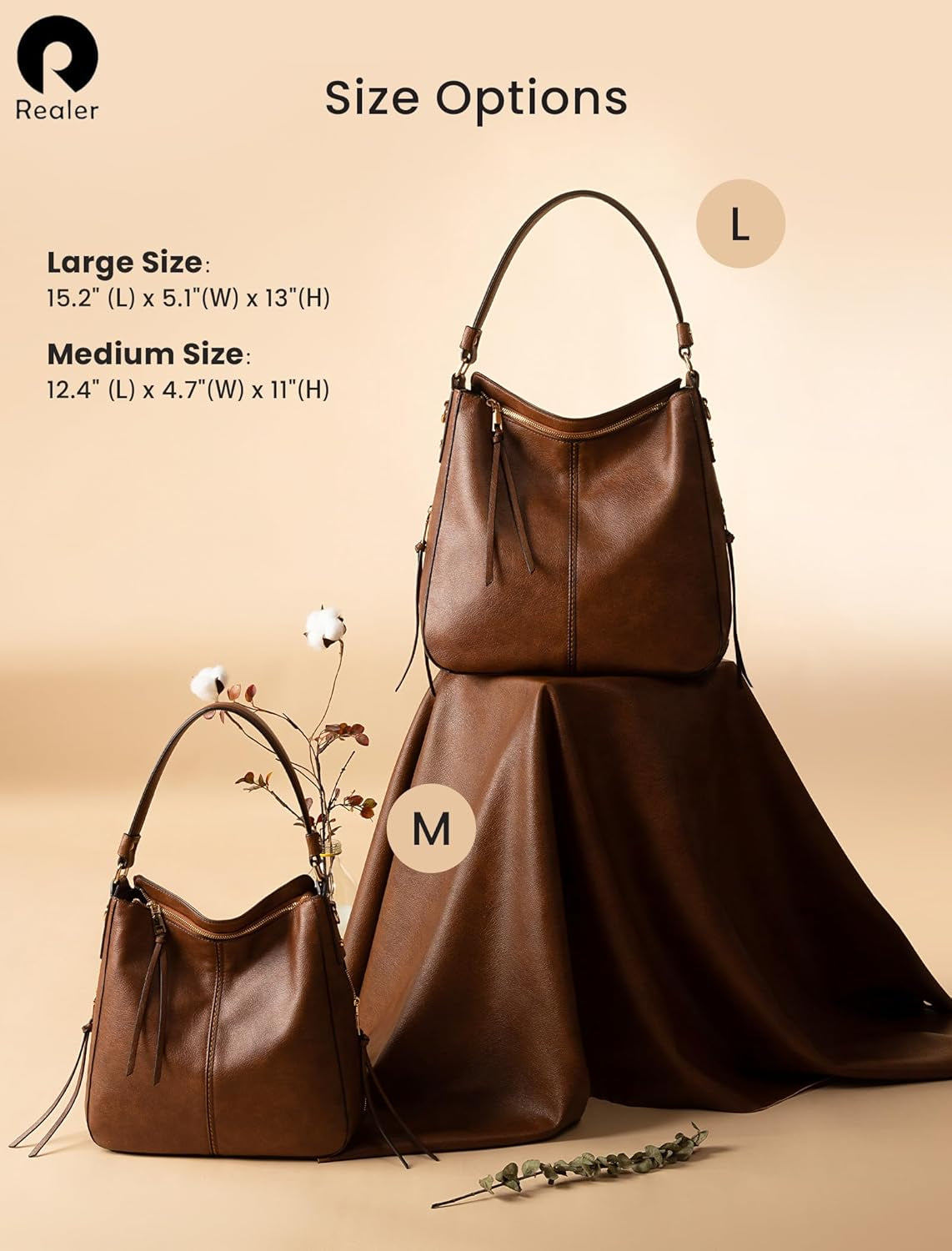 Hobo Crossbody Bags for Women Designer