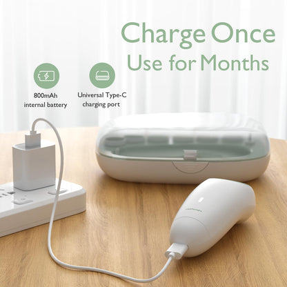 Baby Nail File Electric Nail Trimmer