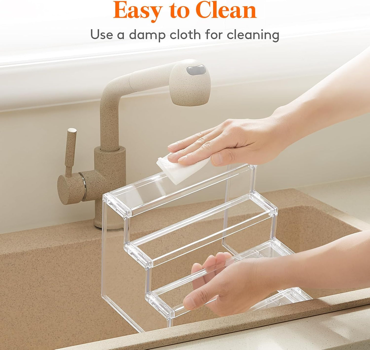 Perfume Organizer, Bedroom Decor