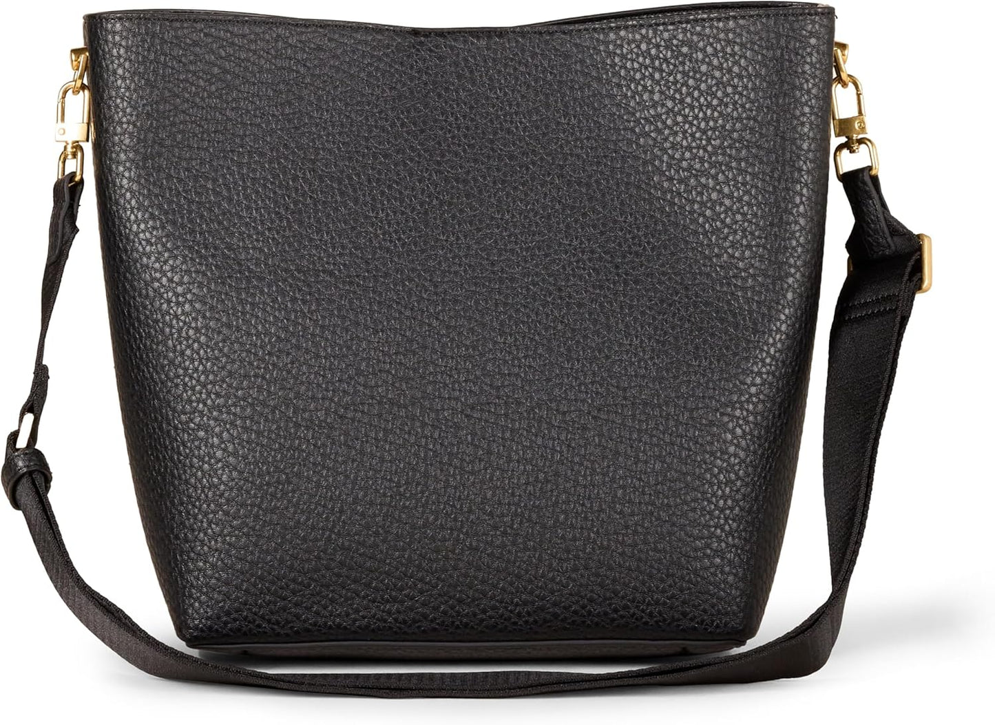 Essentials Women'S Soft Bucket Crossbody