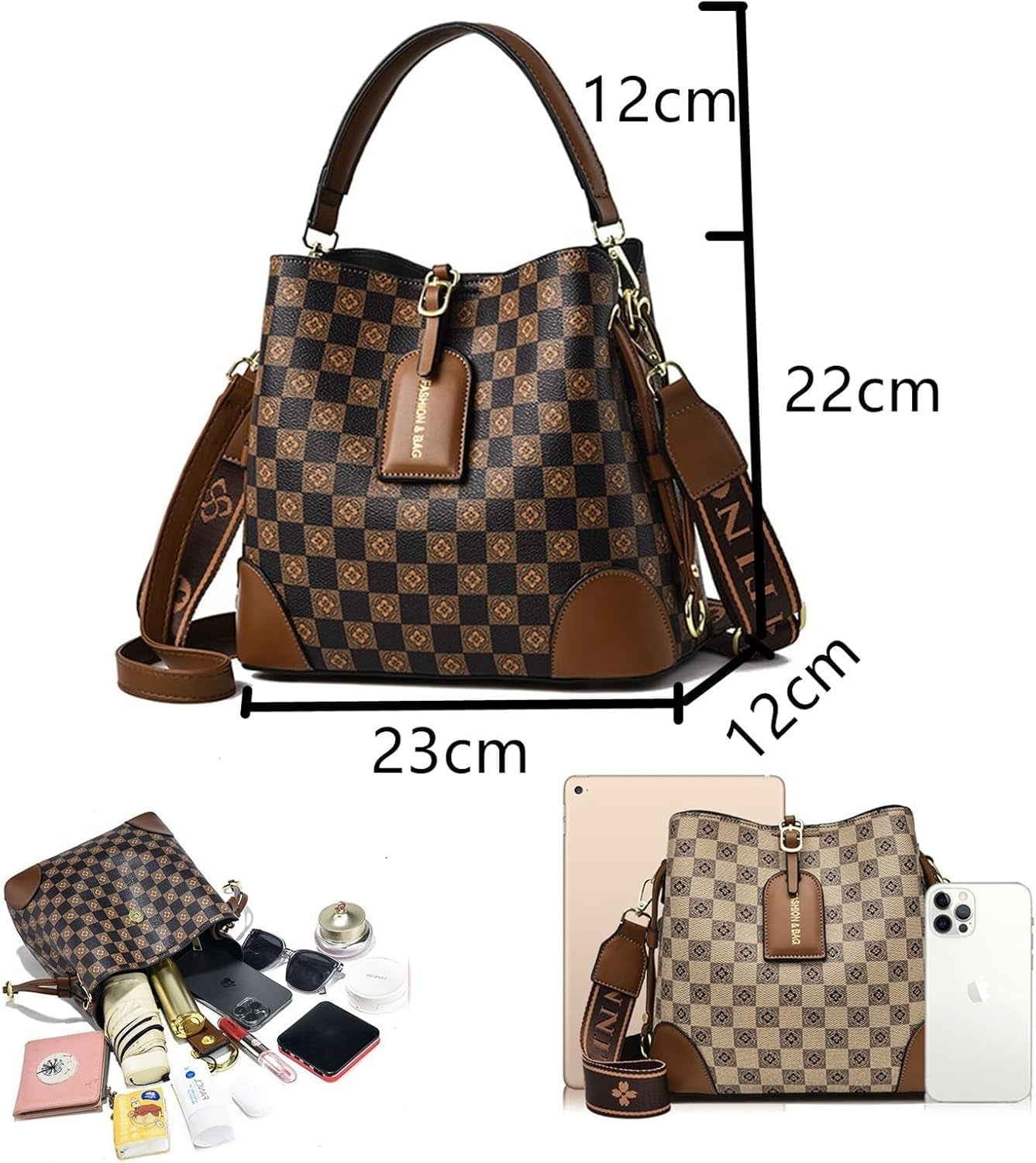 Women Handbags and Purse Tote Bags 