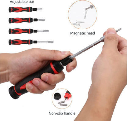 Basics Magnetic Ratcheting Wrench 