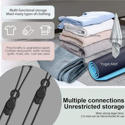 Silicone Cable Ties Cord Organizer