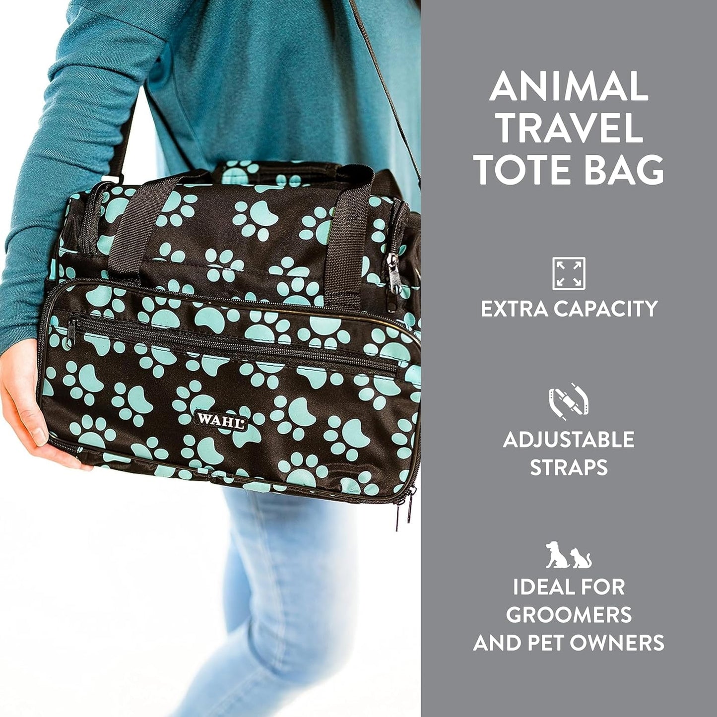 Professional Animal Travel Tote Bag 