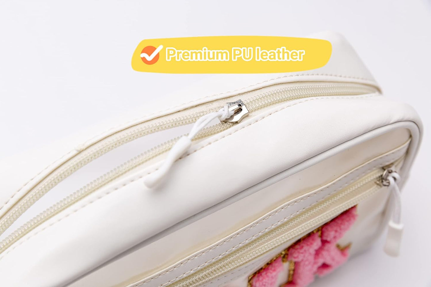 Clear  Makeup Bag Miscellaneous Stuff