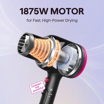 Hair Dryer with Diffuser,Blown Away 