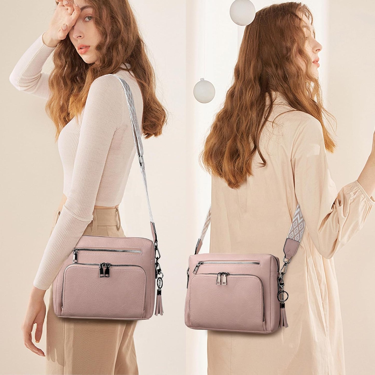 Crossbody Bag for Women Trendy Crossbody
