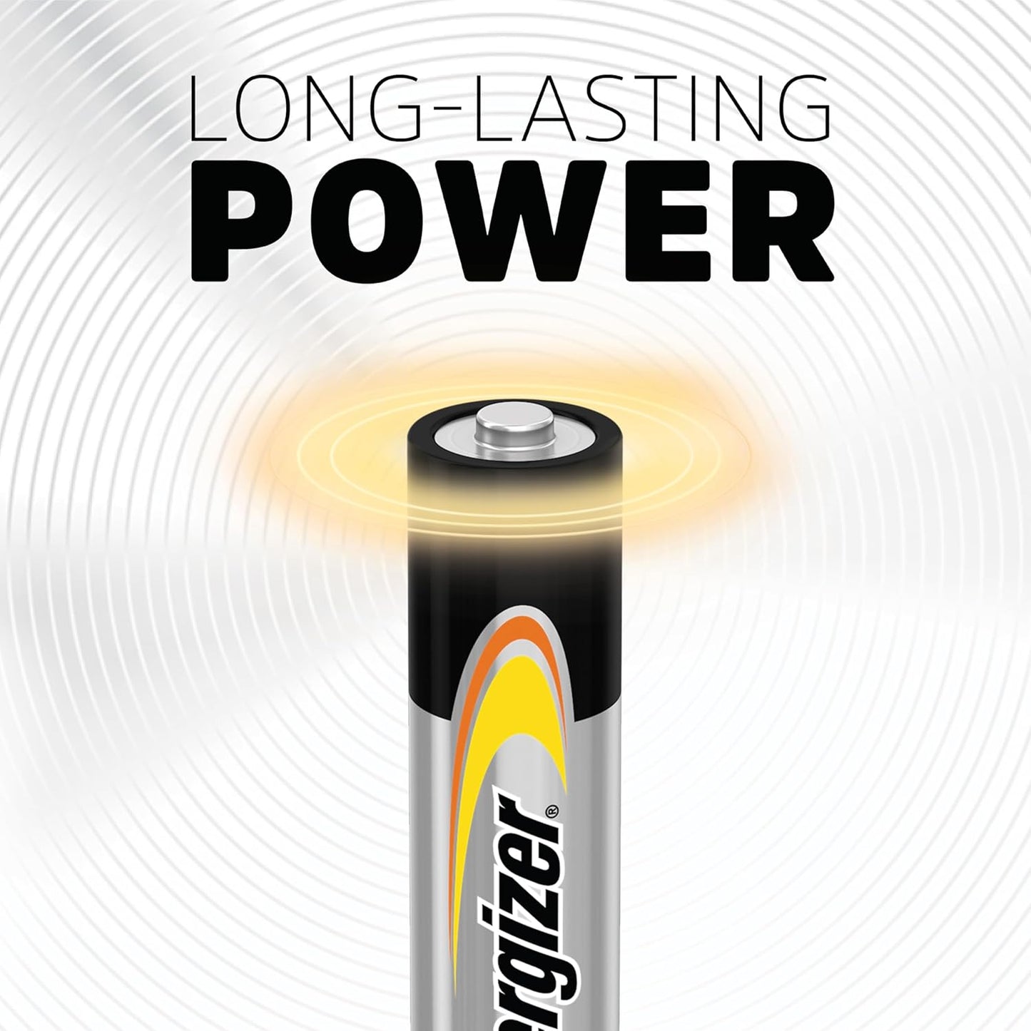 Alkaline Power AAA Batteries, 32 Count