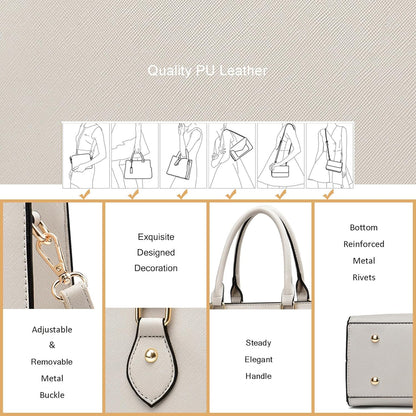 Crossbody Purses and Handbags for Women