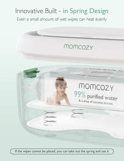 Baby Wipe Warmer Innovative Spring Desig