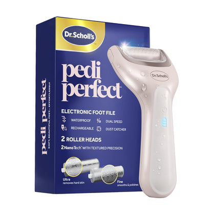 Dr. Scholl'S Pedi Perfect Electric Foot