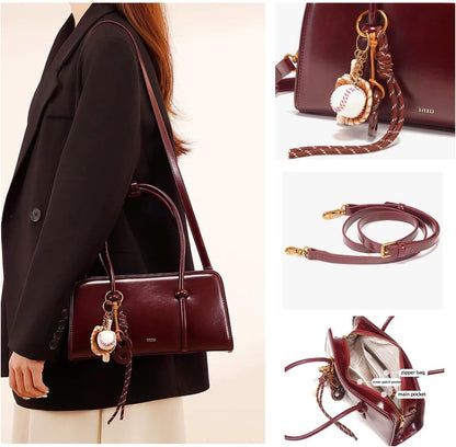 Women'S Shoulder Bag, Spacious 