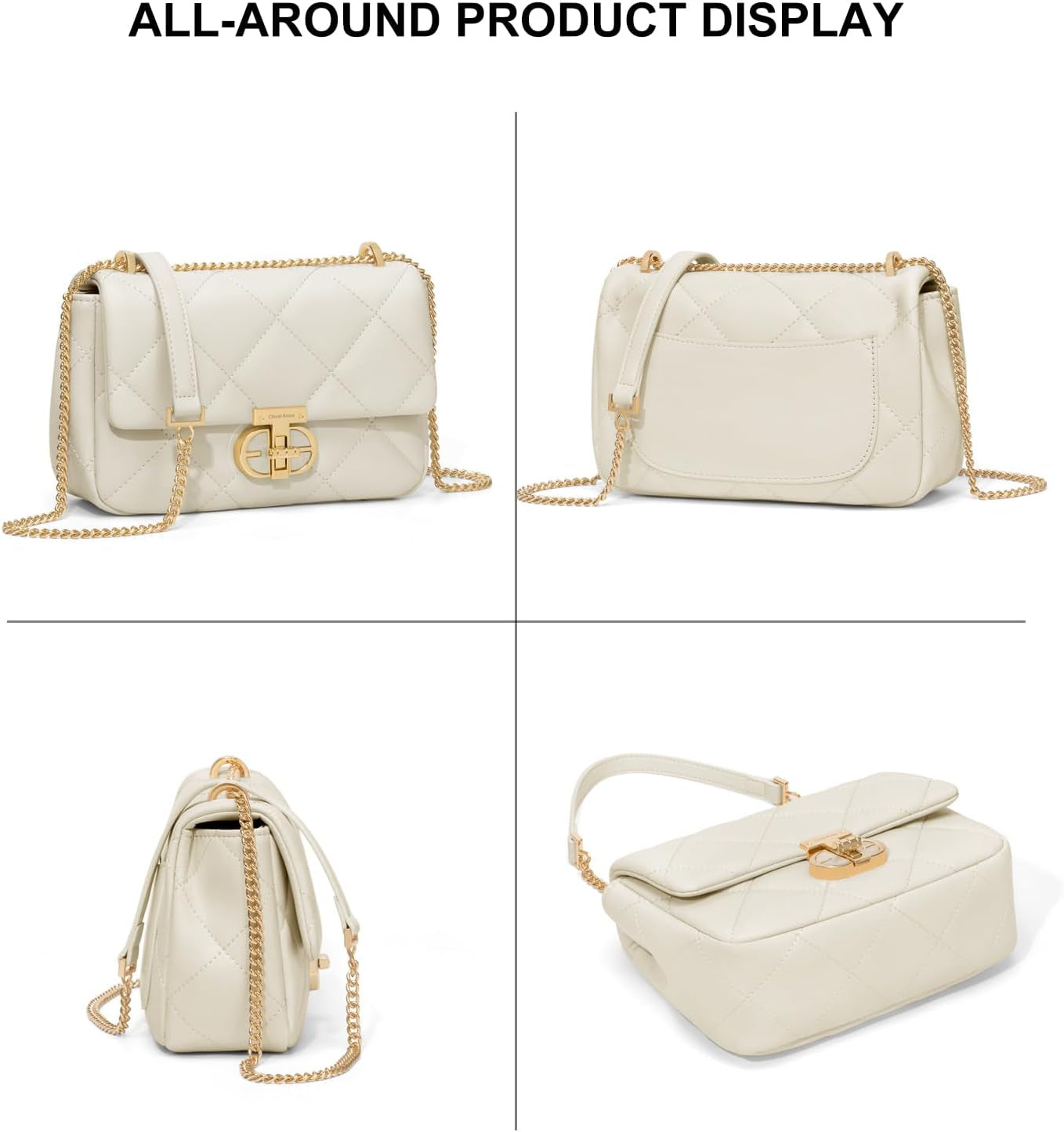 Hobo Purses for Women, Shoulder Bag 