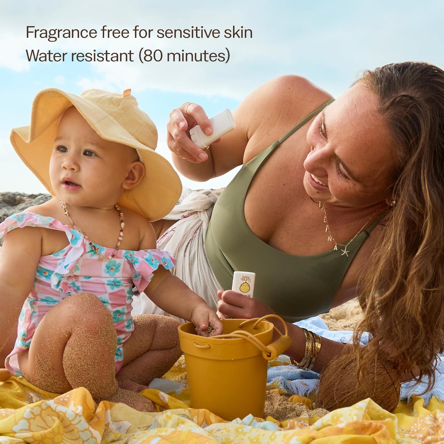 Baby Bum Mineral SPF 50 Sunscreen Stick