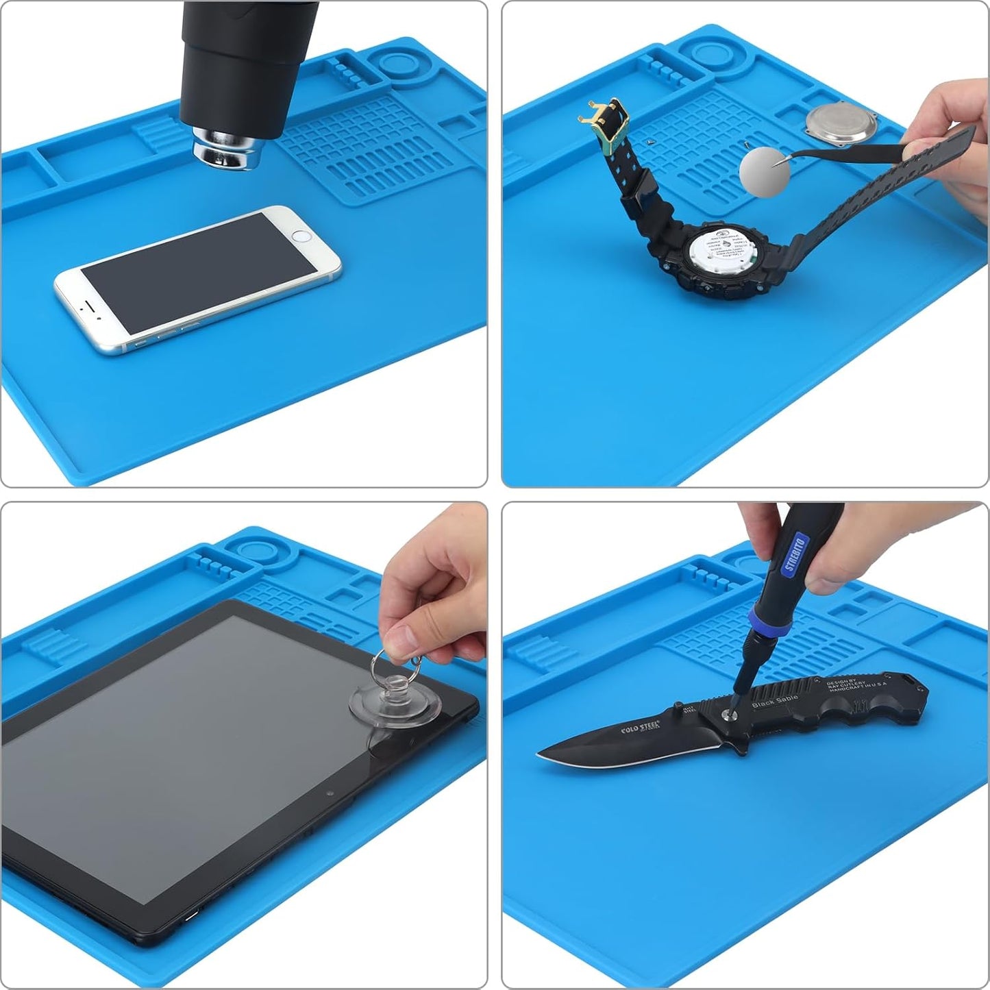 Soldering Mat Electronics Repair Mat